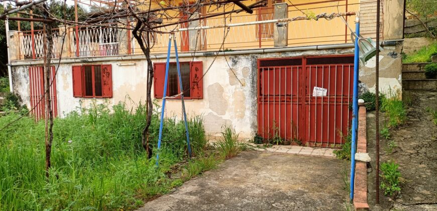 Termini Imerese: villa contrada Pileri