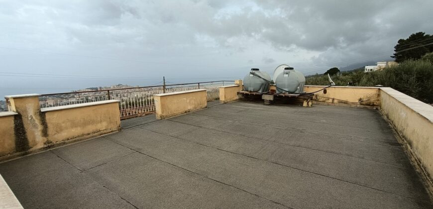 Termini Imerese: villa contrada Pileri