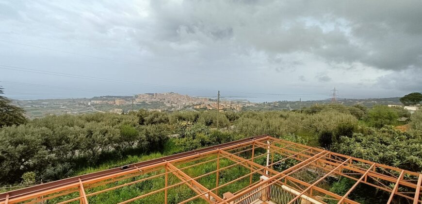 Termini Imerese: villa contrada Pileri