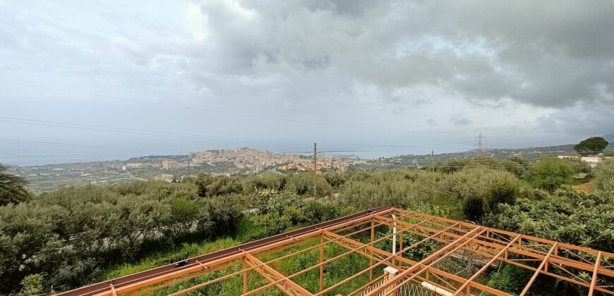 Termini Imerese: villa contrada Pileri