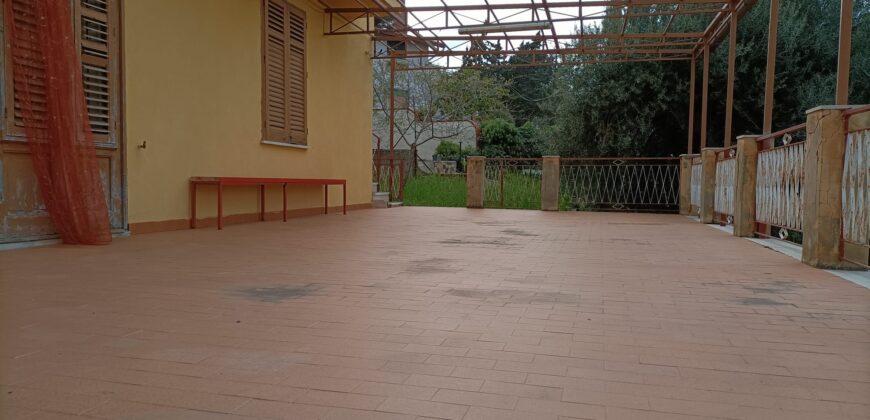 Termini Imerese: villa contrada Pileri