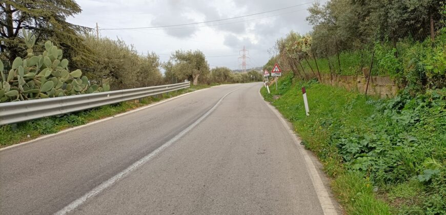 Termini Imerese: villa contrada Pileri