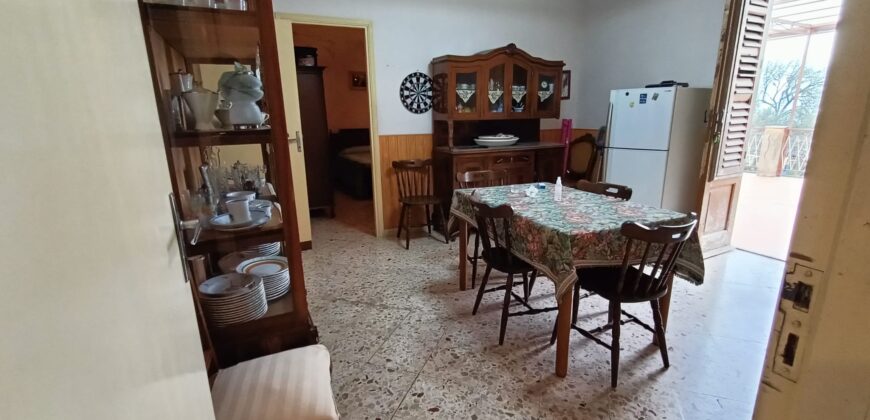Termini Imerese: villa contrada Pileri