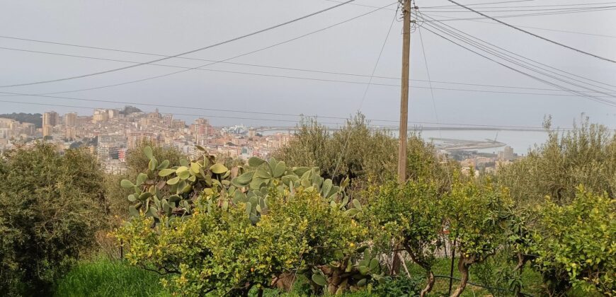 Termini Imerese: villa contrada Pileri