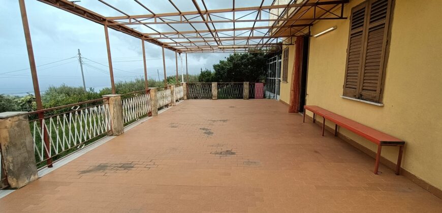 Termini Imerese: villa contrada Pileri