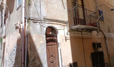 Termini Imerese: appartamento via Cappuccini