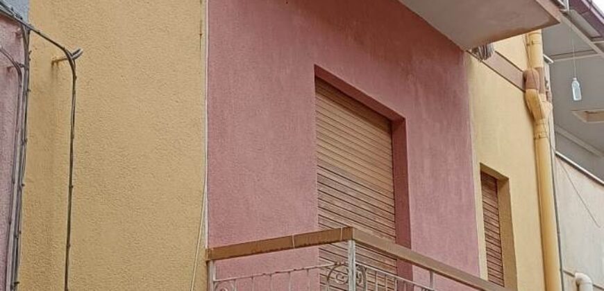 Termini Imerese: casa indipendente via Del Genio