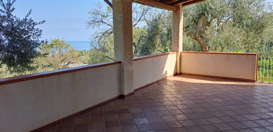 Termini Imerese: villetta contrada Balata
