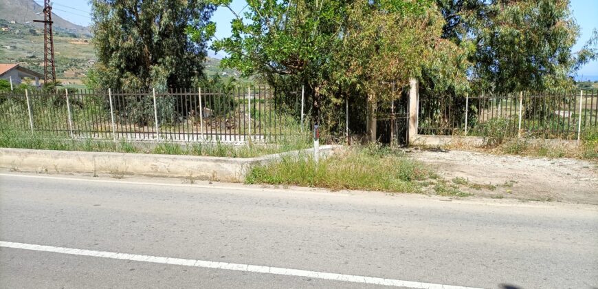 Termini Imerese: villa contrada San Giacinto