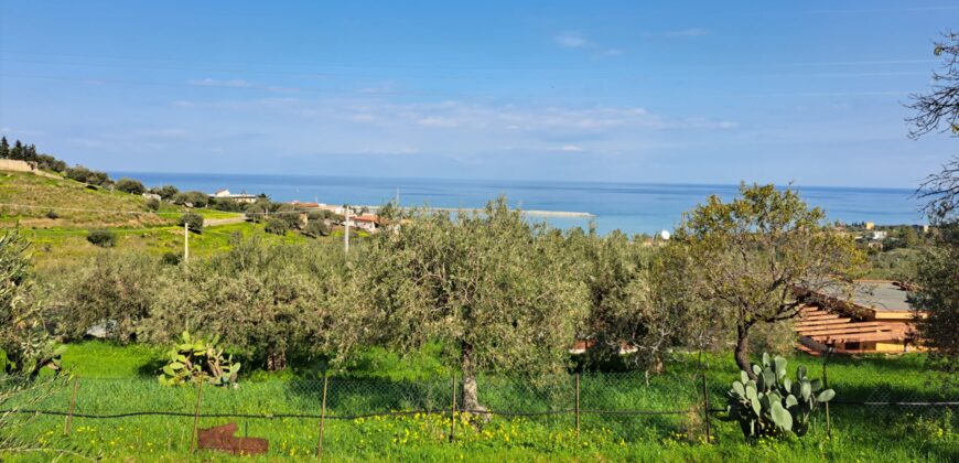 Termini Imerese: villetta contrada Balata