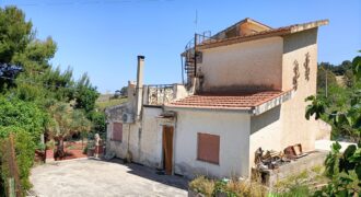 Termini Imerese: villa contrada San Giacinto