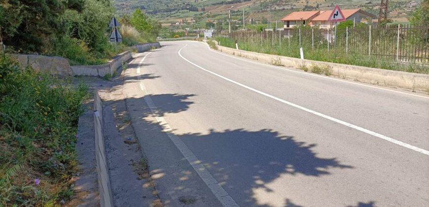 Termini Imerese: villa contrada San Giacinto