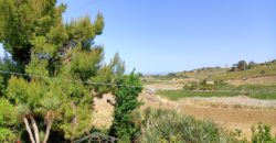 Termini Imerese: villa contrada San Giacinto