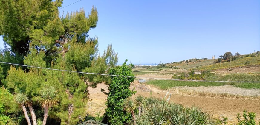 Termini Imerese: villa contrada San Giacinto