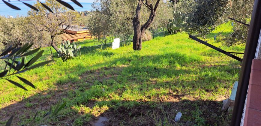 Termini Imerese: villetta contrada Balata