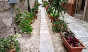 Termini Imerese: casa indipendente via De Michele