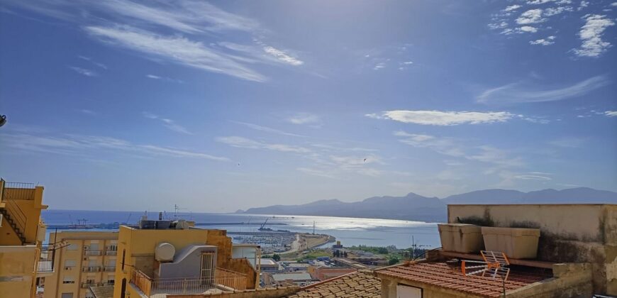 Termini Imerese: palazzina via Nivaloro
