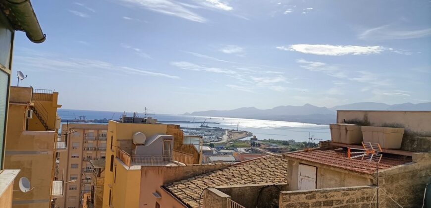 Termini Imerese: palazzina via Nivaloro
