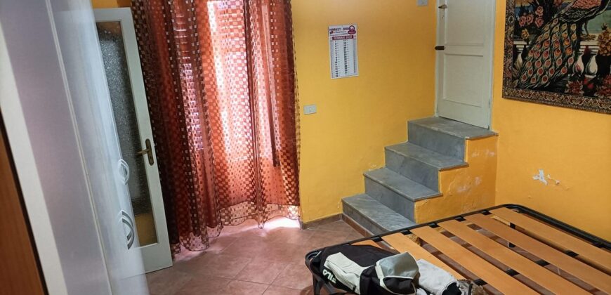 Termini Imerese: palazzina via Nivaloro