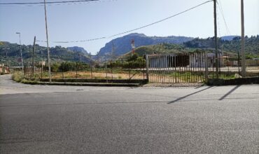 Termini Imerese: terreno contrada San Leonardo