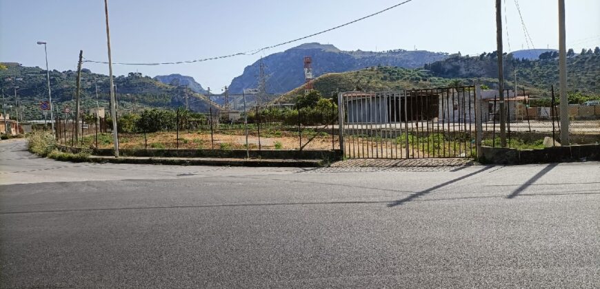 Termini Imerese: terreno contrada San Leonardo