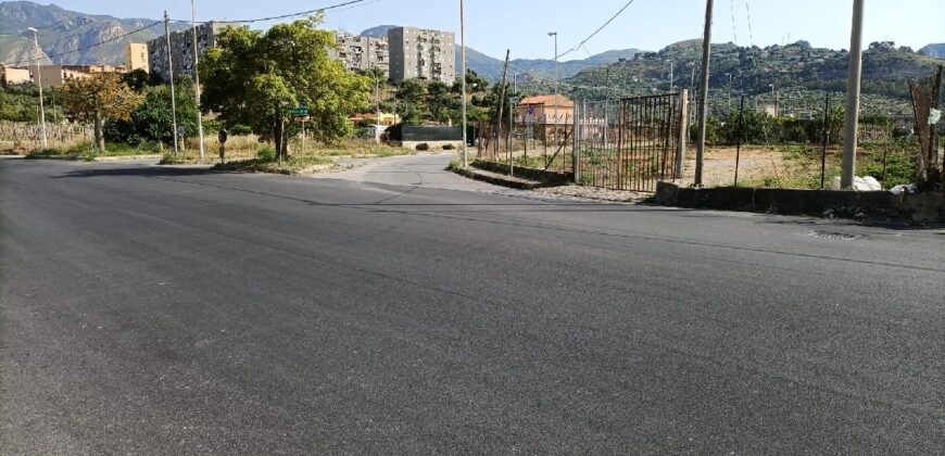 Termini Imerese: terreno contrada San Leonardo