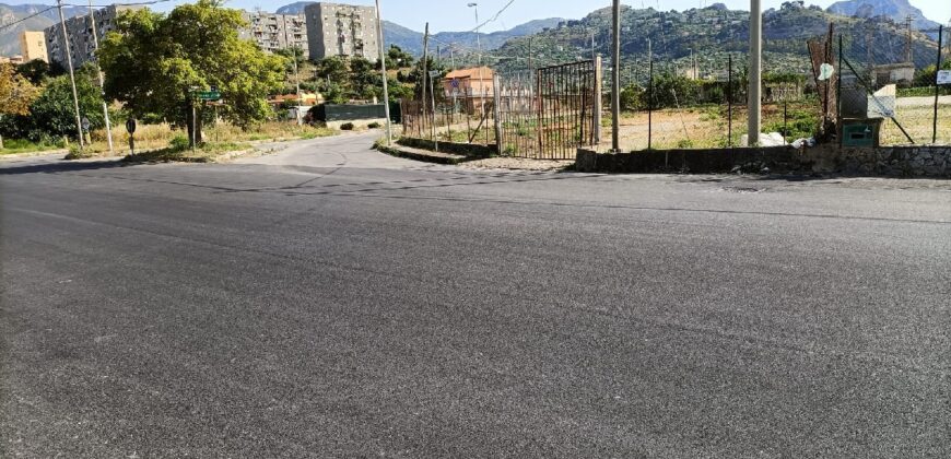 Termini Imerese: terreno contrada San Leonardo