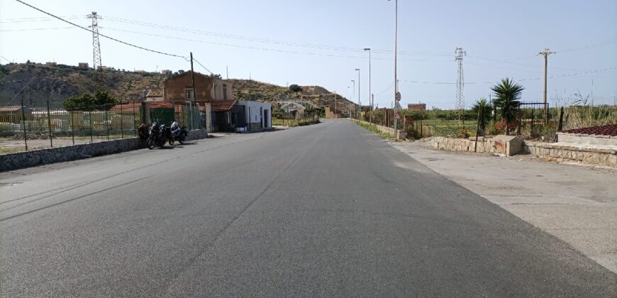 Termini Imerese: terreno contrada San Leonardo