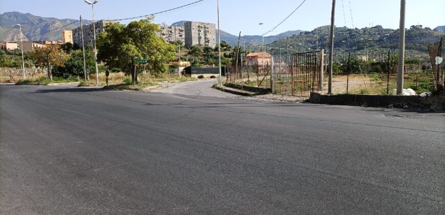 Termini Imerese: terreno contrada San Leonardo