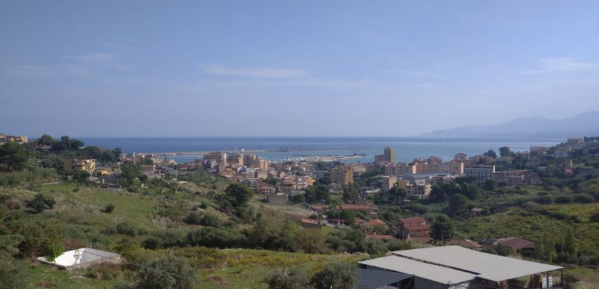 Termini Imerese: appartamento via Acquedotto Romano Cornelio