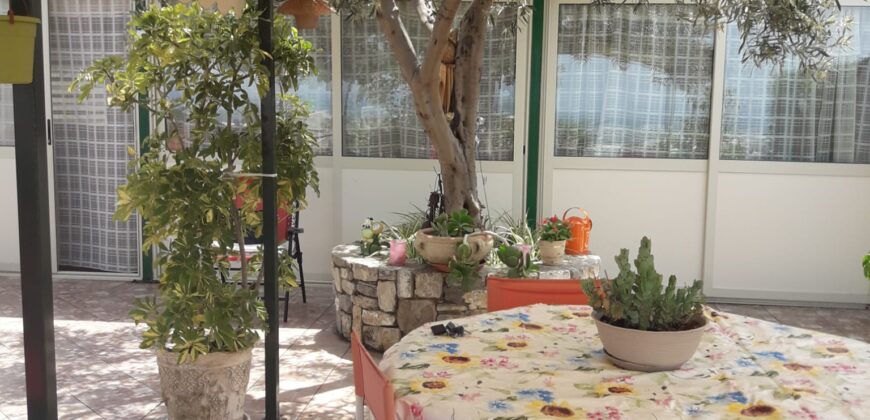 Termini Imerese: villetta contrada Quaranta Salme