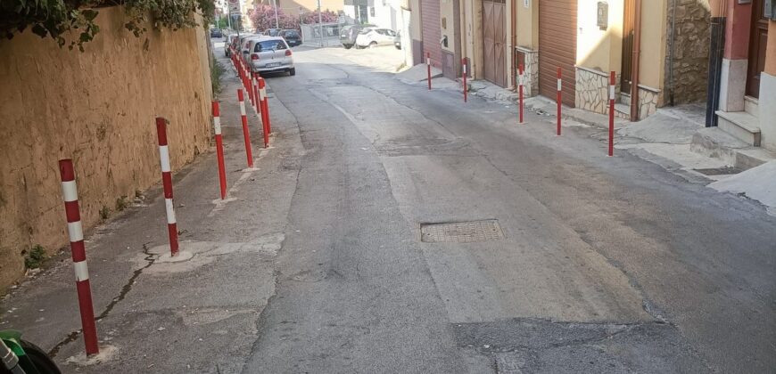 Termini Imerese: appartamento via Bevuto