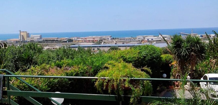 Termini Imerese: villetta contrada Quaranta Salme