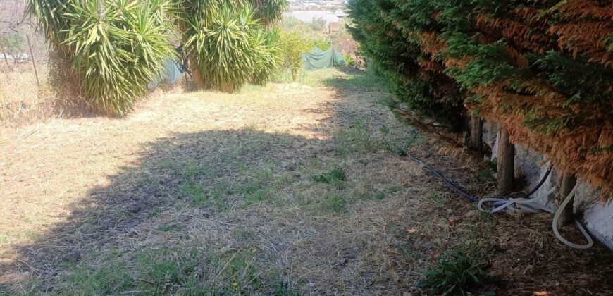 Termini Imerese: villetta contrada Quaranta Salme