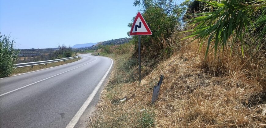 Termini Imerese: villetta contrada Quaranta Salme