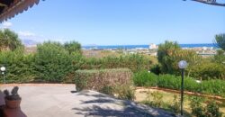 Termini Imerese: villetta contrada Quaranta Salme