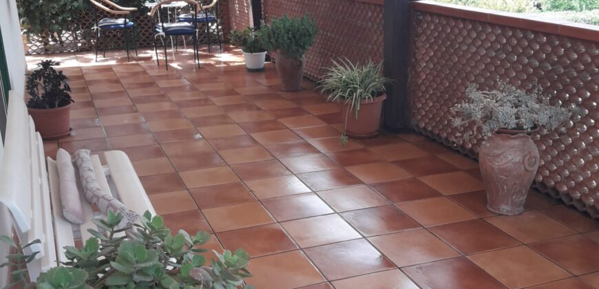 Termini Imerese: villetta contrada Quaranta Salme