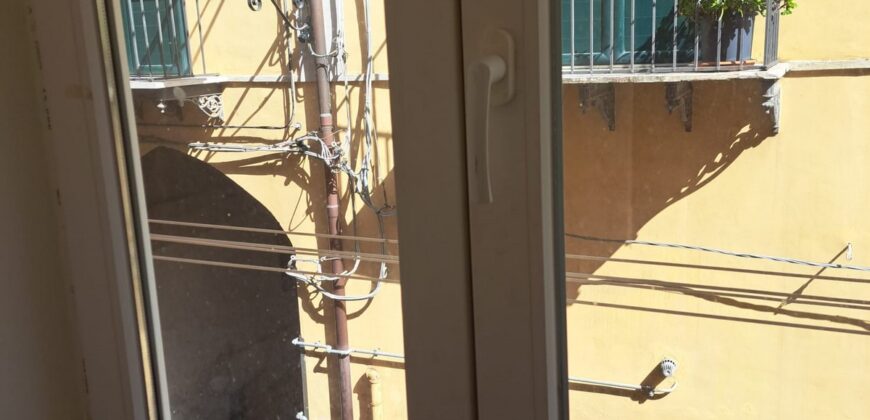 Termini Imerese:palazzina via Gregorio Ugdulena