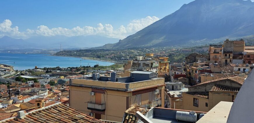 Termini Imerese:palazzina via Gregorio Ugdulena