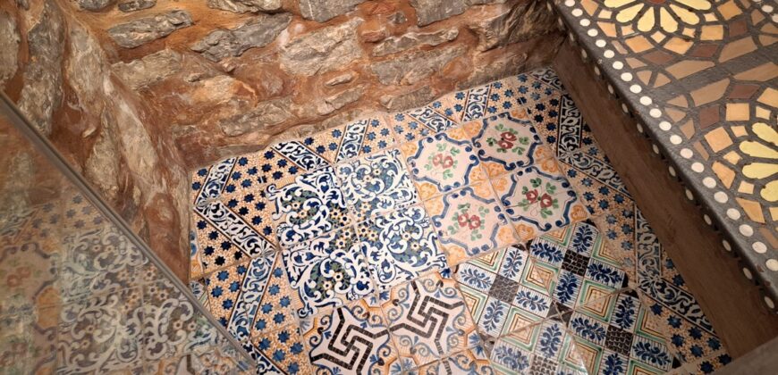 Termini Imerese:palazzina via Gregorio Ugdulena
