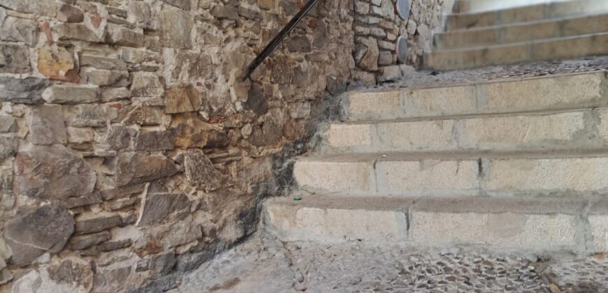 Termini Imerese:palazzina via Gregorio Ugdulena