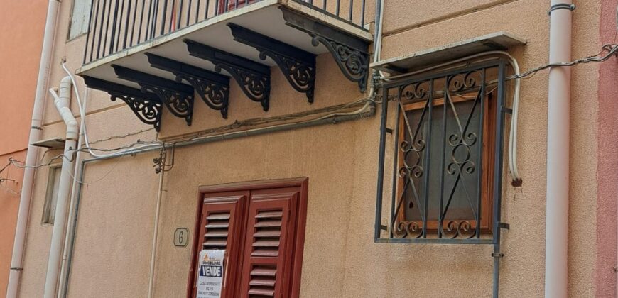 Termini Imerese: casa indipendente via Fonte Serio