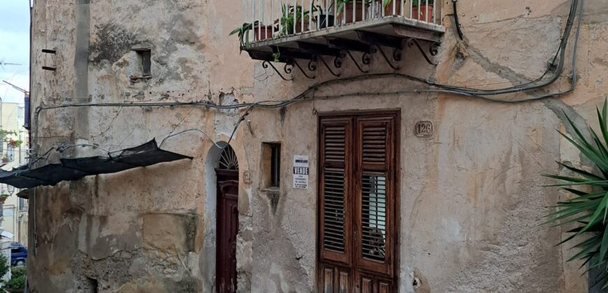 Termini Imerese casa indipendente via Roma alta