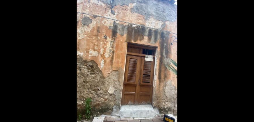 Termini Imerese:casa indipendente via Madonna Bella