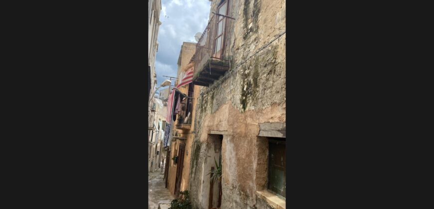 Termini Imerese:casa indipendente via Madonna Bella