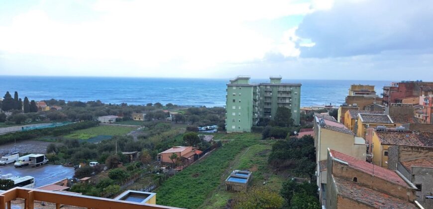 Termini Imerese: appartamento via Palermo
