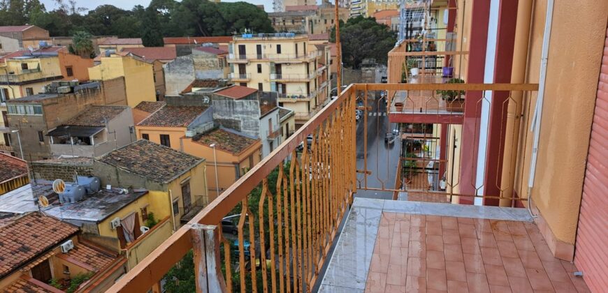 Termini Imerese: appartamento via Palermo
