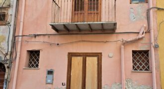 Termini Imerese:casa indipendente via Alfredo la Manna