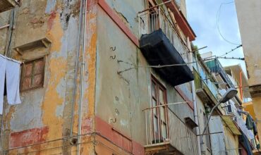 Termini Imerese: casa indipendente via Oratorio