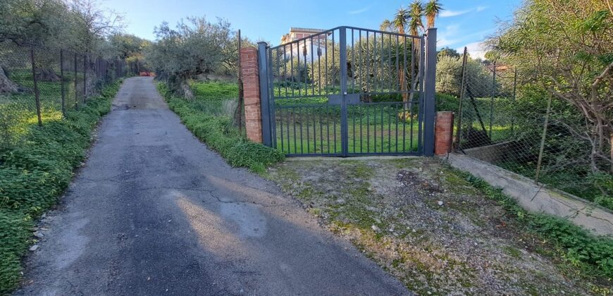 Termini Imerese: terreno edificabile contrada Bragone-Ginestra